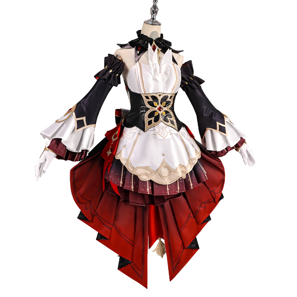 Genshin Impact Sandrone The Ma – Cosplay Anime Women Bewertung und Preis