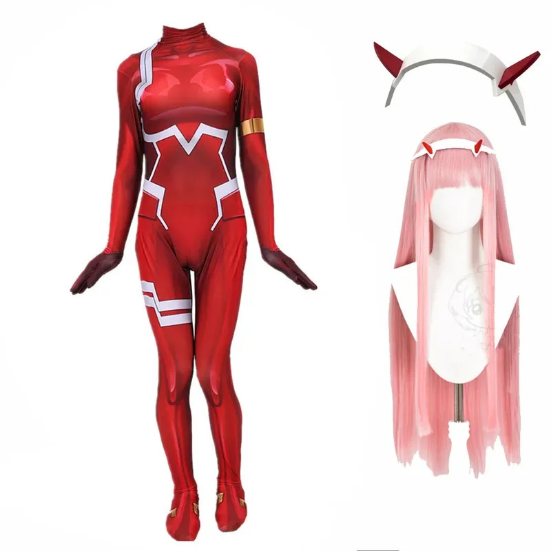 Frauen Sexy Zentai Anzug Zero  – Anime Cosplay London Bewertung und Preis