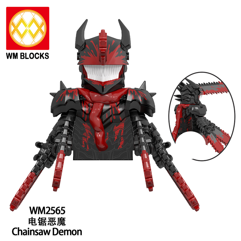 Anime Chainsaw Man Mini-Bauste – Black Clover Grimoire Bewertung und Preis