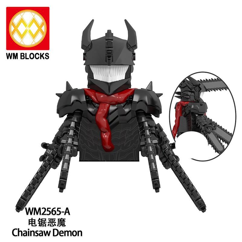 Anime Chainsaw Man Mini-Bauste – Black Clover Grimoire Bewertung und Preis