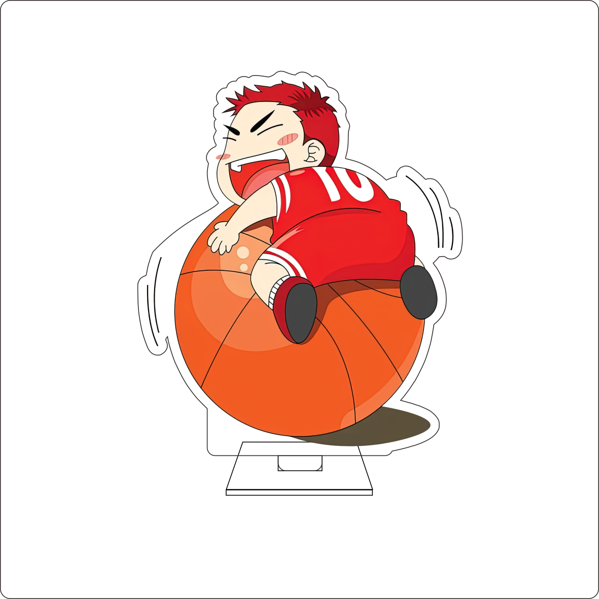 10CM Anime SLAM DUNK Cosplay N – Anime Cosplay In Japan Bewertung und Preis