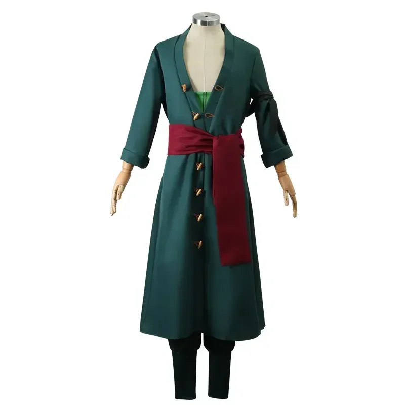2026 Roronoas Cosplay Kostüm A – Cosplay Anime Zoro Bewertung und Preis