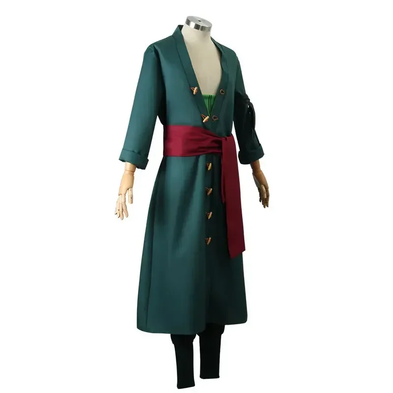 2026 Roronoas Cosplay Kostüm A – Cosplay Anime Zoro Bewertung und Preis