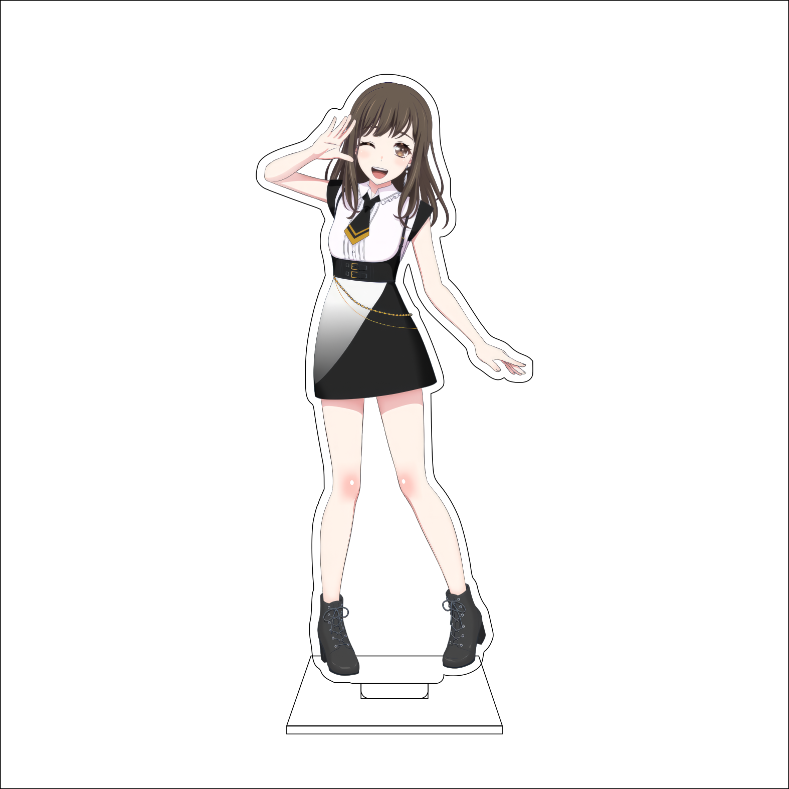 16CM Anime BanG Dream! Cosplay – Anime Cosplay In Japan Bewertung und Preis