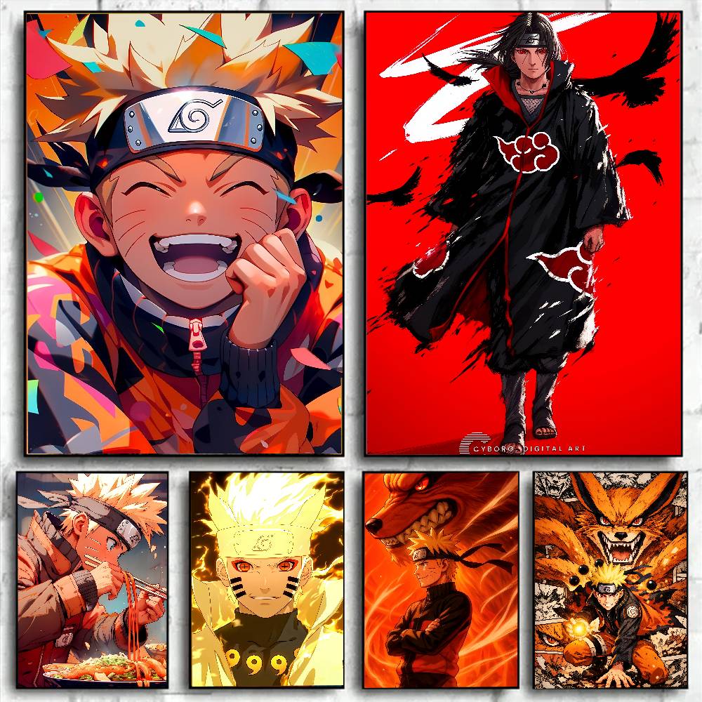 Naruto Anime Poster Rock Lee H – Black Clover Grimoire Bewertung und Preis