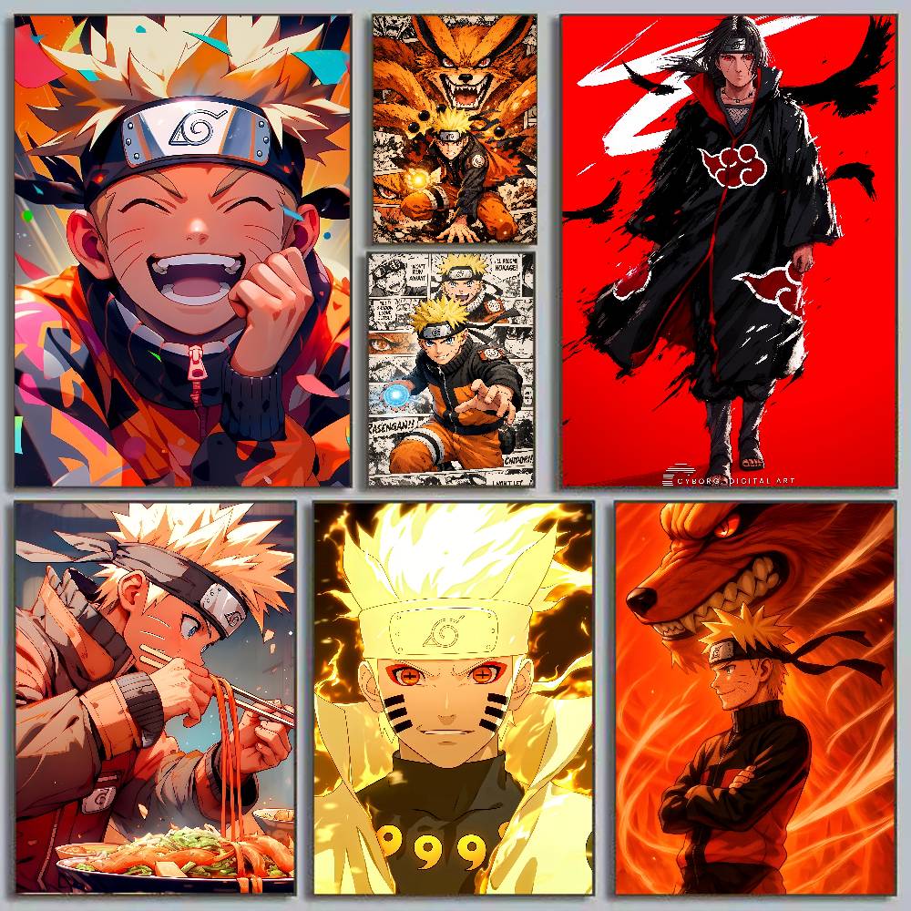 Naruto Anime Poster Rock Lee H – Black Clover Grimoire Bewertung und Preis