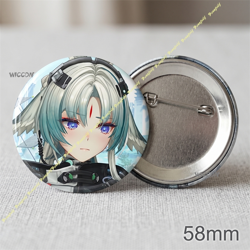8cm Arknights Endfield Cosplay – Anime Cosplay Face Bewertung und Preis