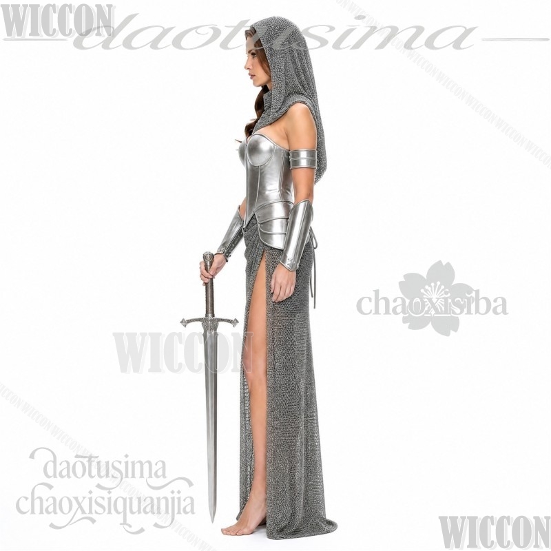 Neues Mittelalterliches Rüstun – Anime Cosplay Events 2026 Bewertung und Preis