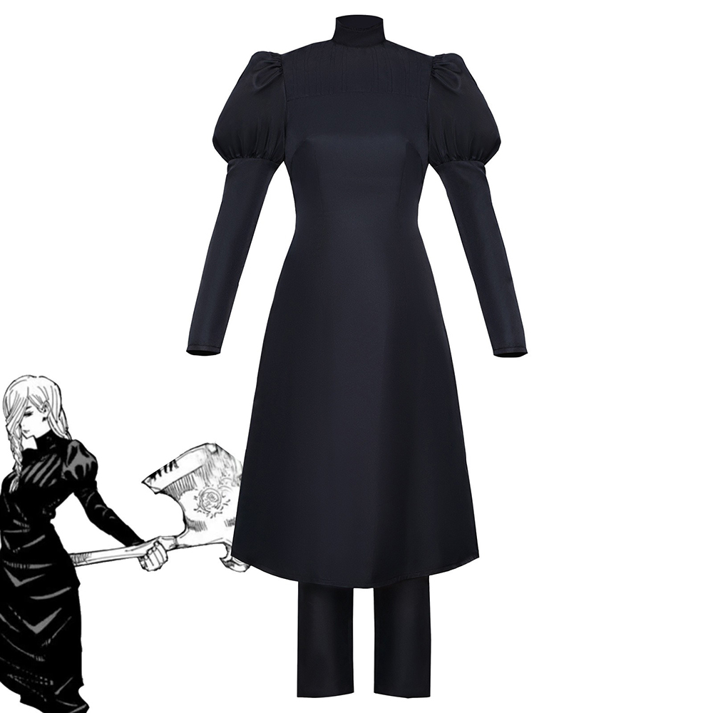 Jujutsu Kaisen Mei Mei Cosplay – Anime Cosplay Jujutsu Kaisen Bewertung und Preis