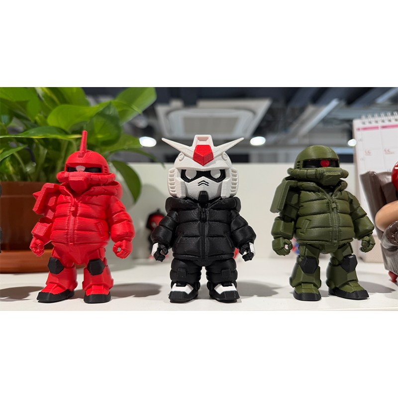 Yige Modell Q-Version Zaku Rx- – Bandai Gundam Hg Bewertung und Preis
