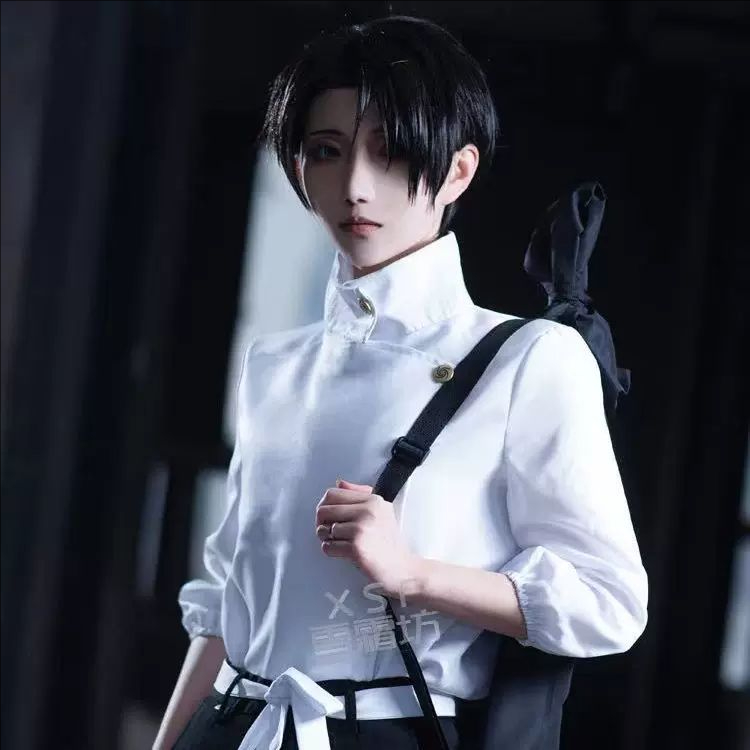 Heiß begehrtes Yuta Okkotsu Co – Anime Cosplay Jujutsu Kaisen Bewertung und Preis