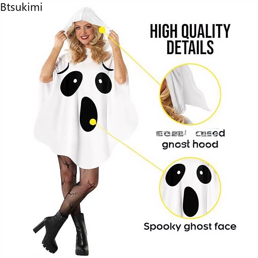Neues Damen-Halloween-Kostüm:  – Anime Cosplay Eyes Bewertung und Preis