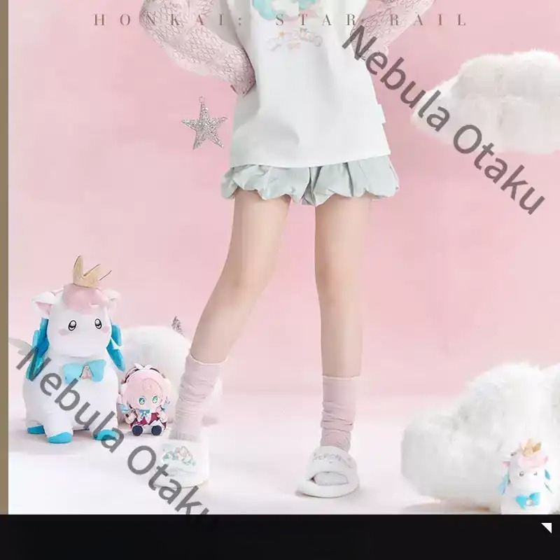 Honkai: Star Rail Hyacine Hyac – Cosplay Anime Shoes Bewertung und Preis