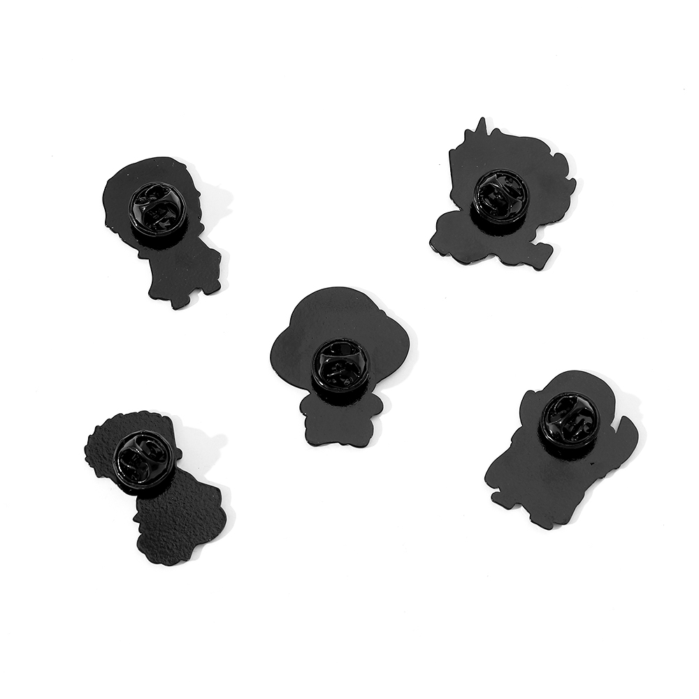 5 Stück Persönlichkeits-Brosch – Cosplay Anime Zoro Bewertung und Preis