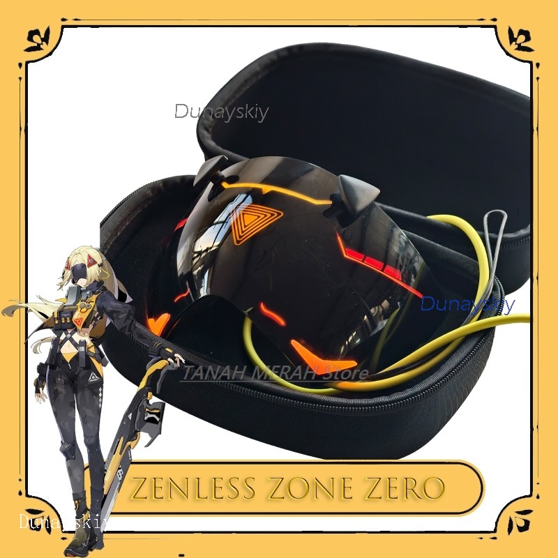 Halloween Cosplay Kostüm Zenle – Anime Cosplay Eyes Bewertung und Preis