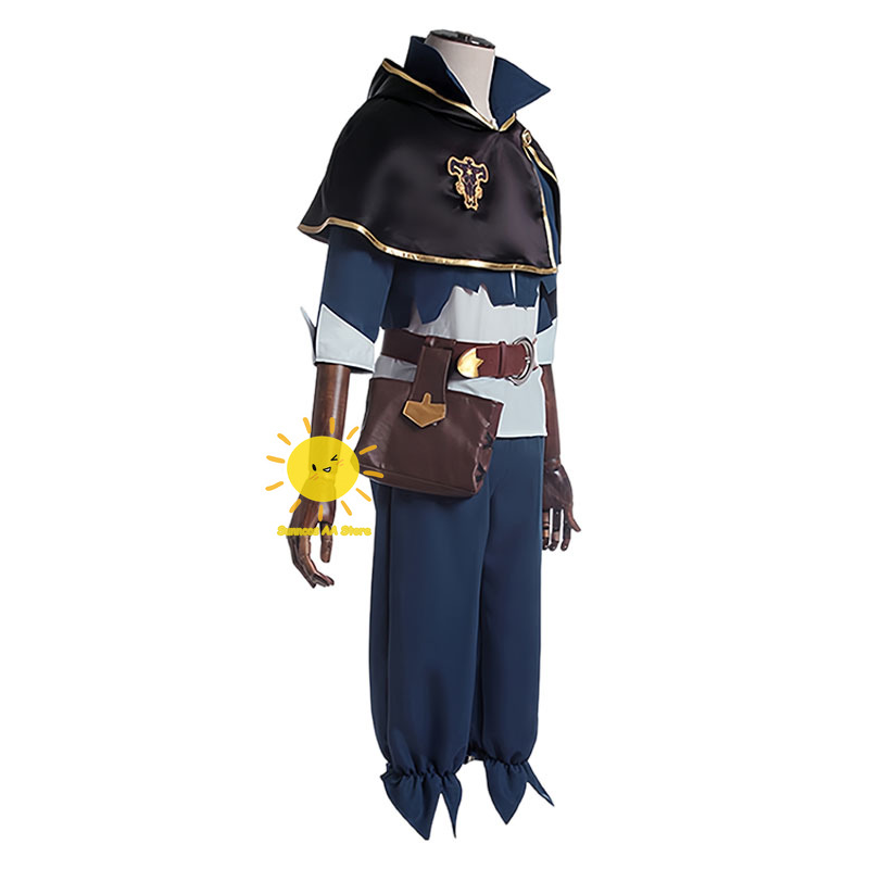 Anime Black Clover Cosplay Ast – Black Clover Grimoire Bewertung und Preis
