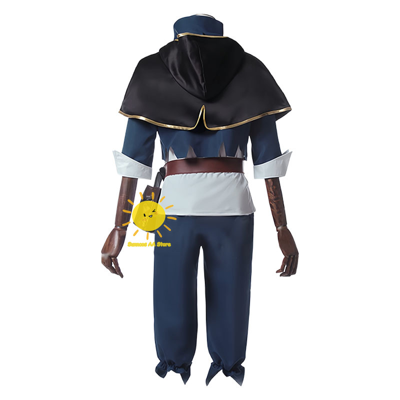 Anime Black Clover Cosplay Ast – Black Clover Grimoire Bewertung und Preis