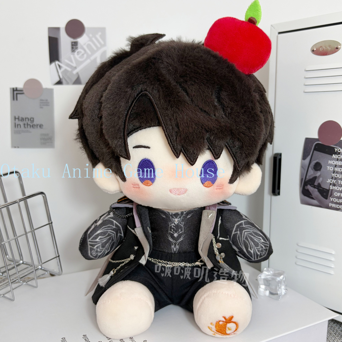 20cm Love and Deepspace Caleb  – Anime Cosplay Party Bewertung und Preis