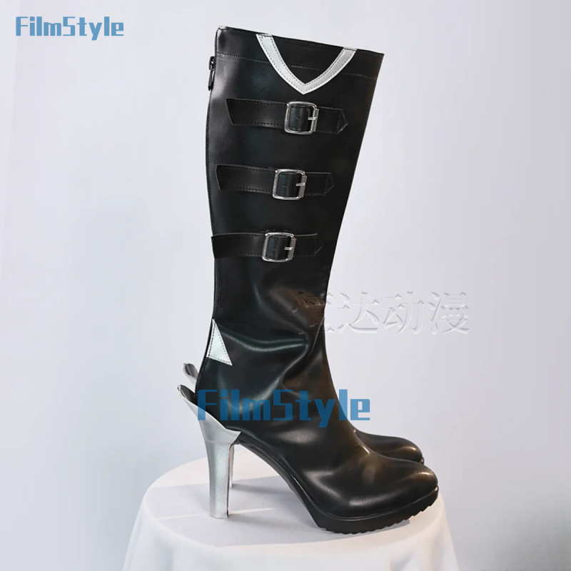 Spiel Reverse: 1999 Sentinel C – Cosplay Anime Shoes Bewertung und Preis