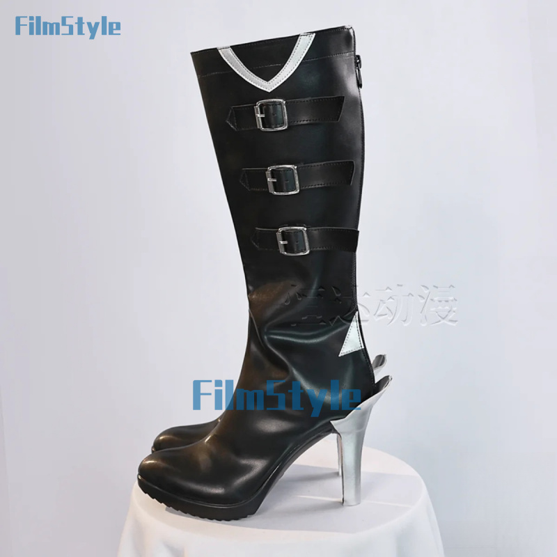 Spiel Reverse: 1999 Sentinel C – Cosplay Anime Shoes Bewertung und Preis