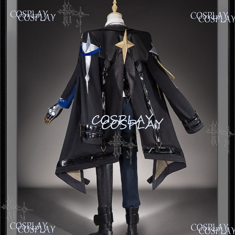 Zenless Zone Zero Severian Cos – Anime Cosplay Armor Bewertung und Preis