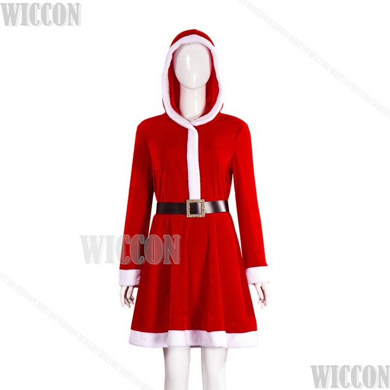 2026 Neues rotes Weihnachtskle – Anime Cosplay Events 2026 Bewertung und Preis