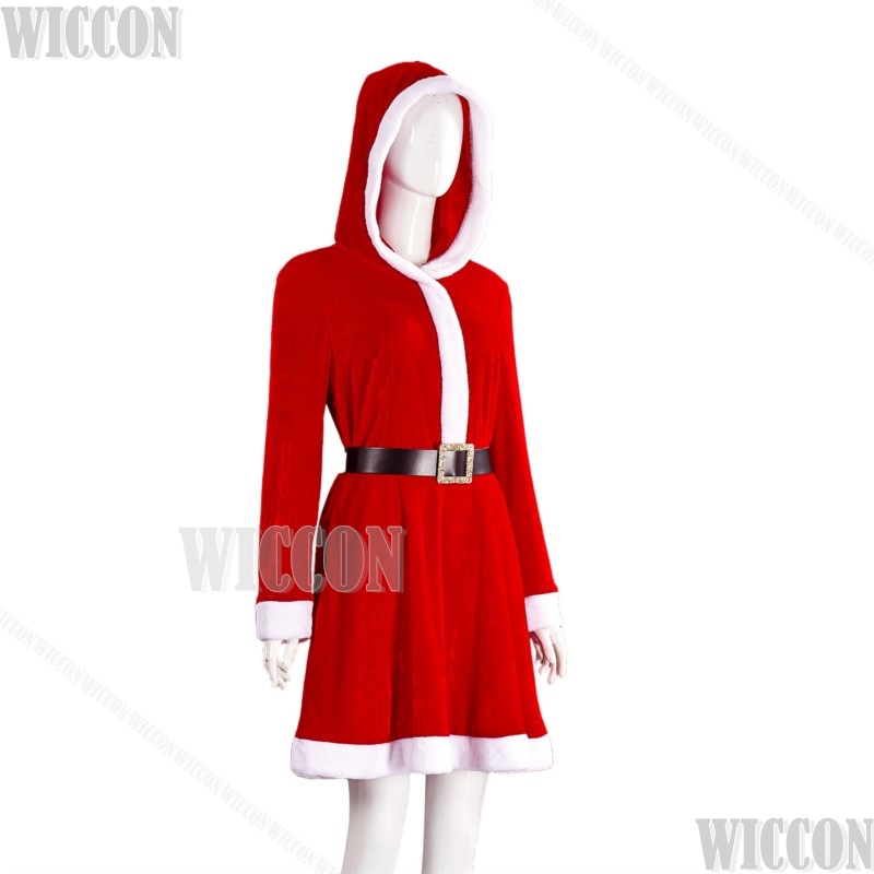 2026 Neues rotes Weihnachtskle – Anime Cosplay Events 2026 Bewertung und Preis