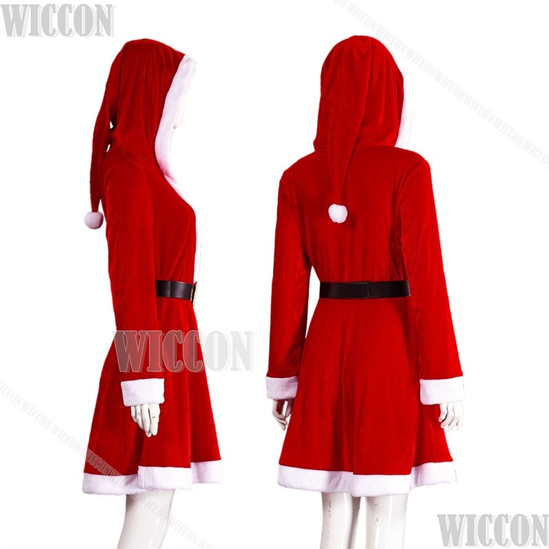 2026 Neues rotes Weihnachtskle – Anime Cosplay Events 2026 Bewertung und Preis