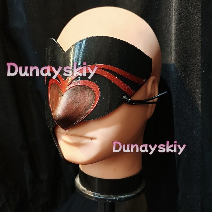 Cosplay Anime-Charaktermaske Z – Anime Cosplay Face Bewertung und Preis
