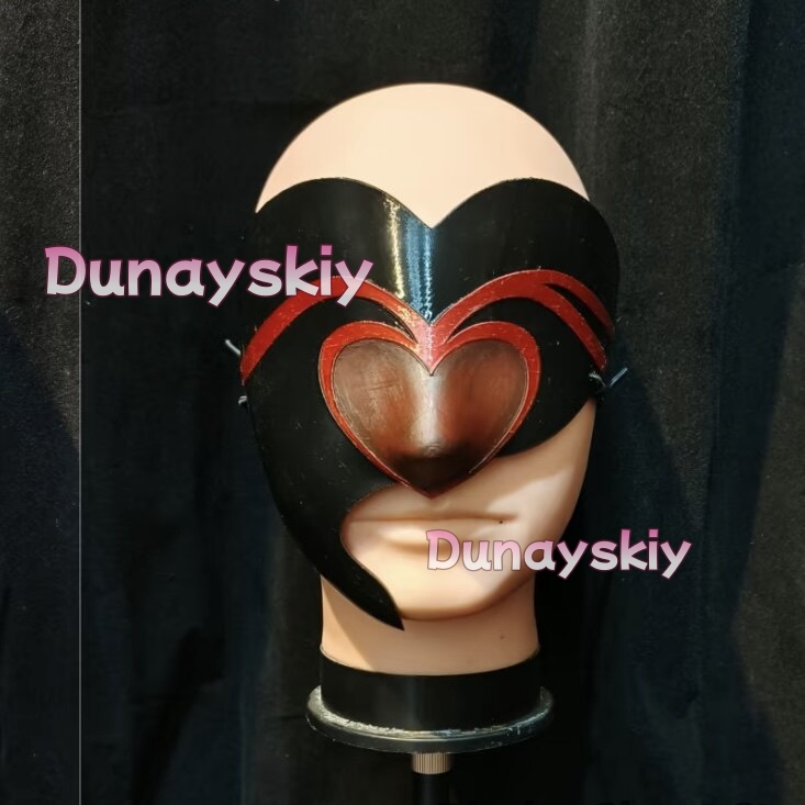 Cosplay Anime-Charaktermaske Z – Anime Cosplay Face Bewertung und Preis