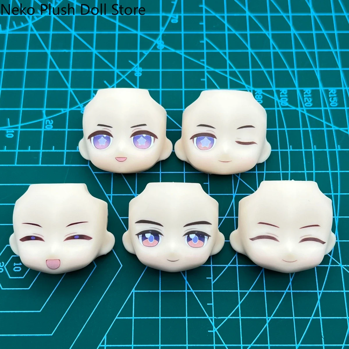 Anime Love and Deepspace Caleb – Anime Cosplay Face Bewertung und Preis