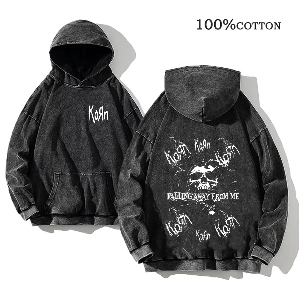 Korn Rock Band World Tour Hood – Black Clover Grimoire Bewertung und Preis