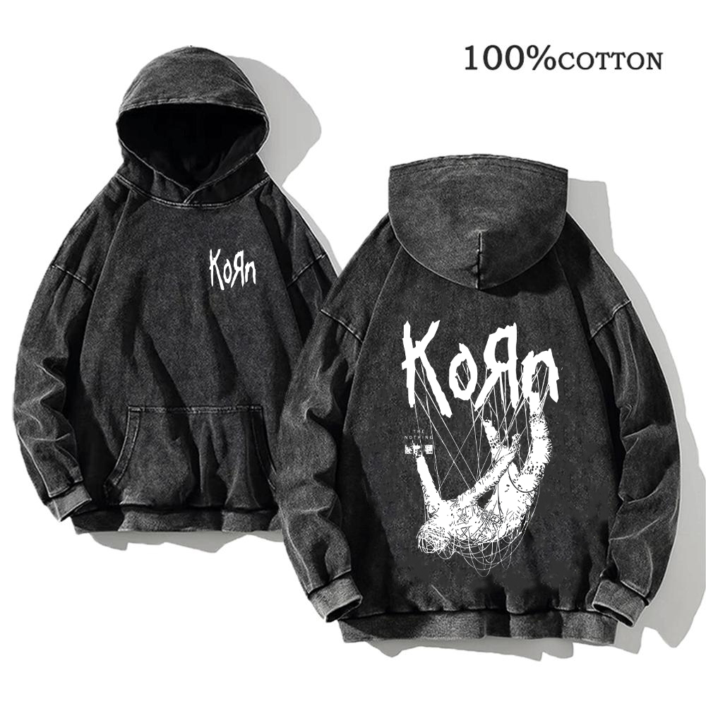 Korn Rock Band World Tour Hood – Black Clover Grimoire Bewertung und Preis