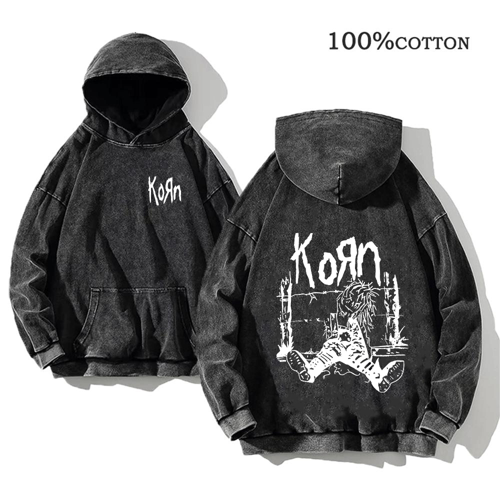 Korn Rock Band World Tour Hood – Black Clover Grimoire Bewertung und Preis