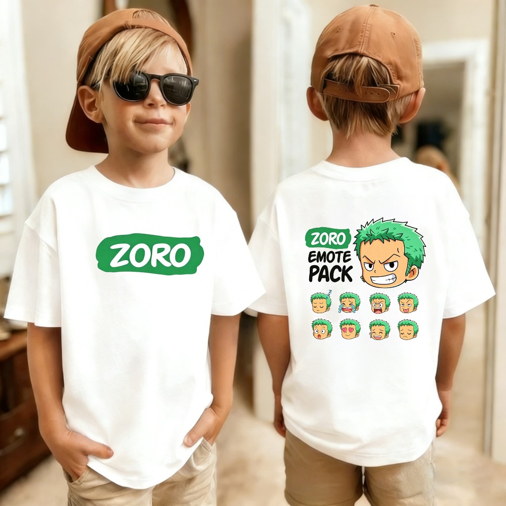 Neues One Piece Anime bedruckt – Cosplay Anime Zoro Bewertung und Preis