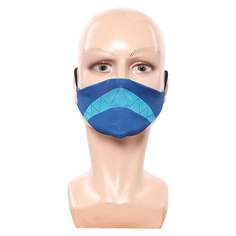 Fantasia Alastor Cosplay Maske – Anime Cosplay Face Bewertung und Preis